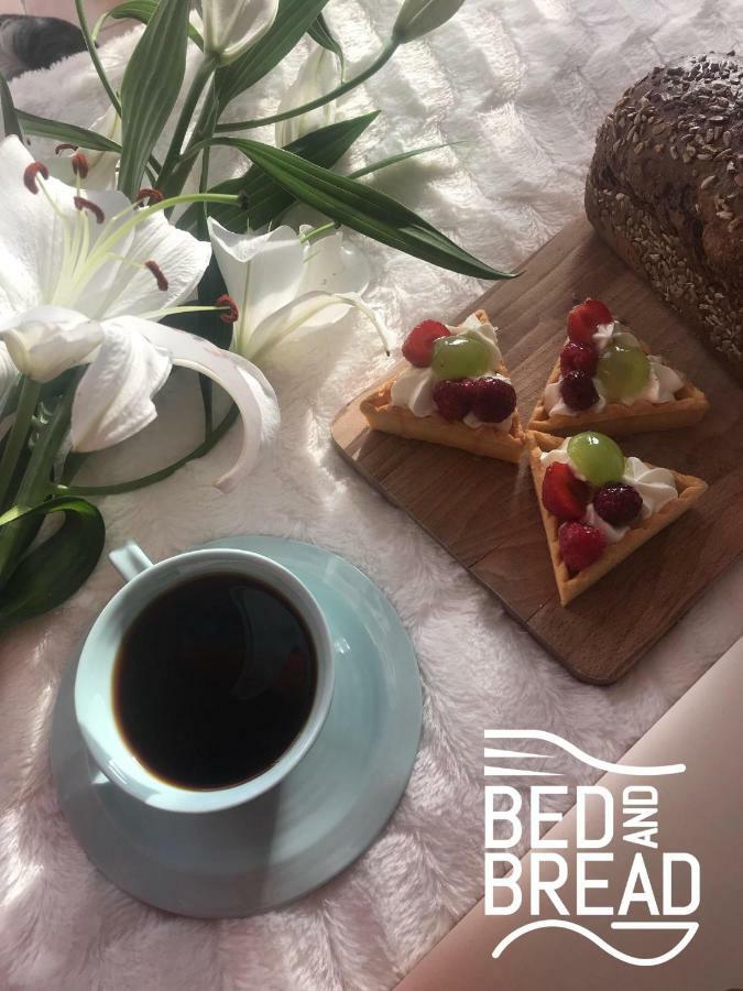 ウェバBed And Breadアパートメント エクステリア 写真